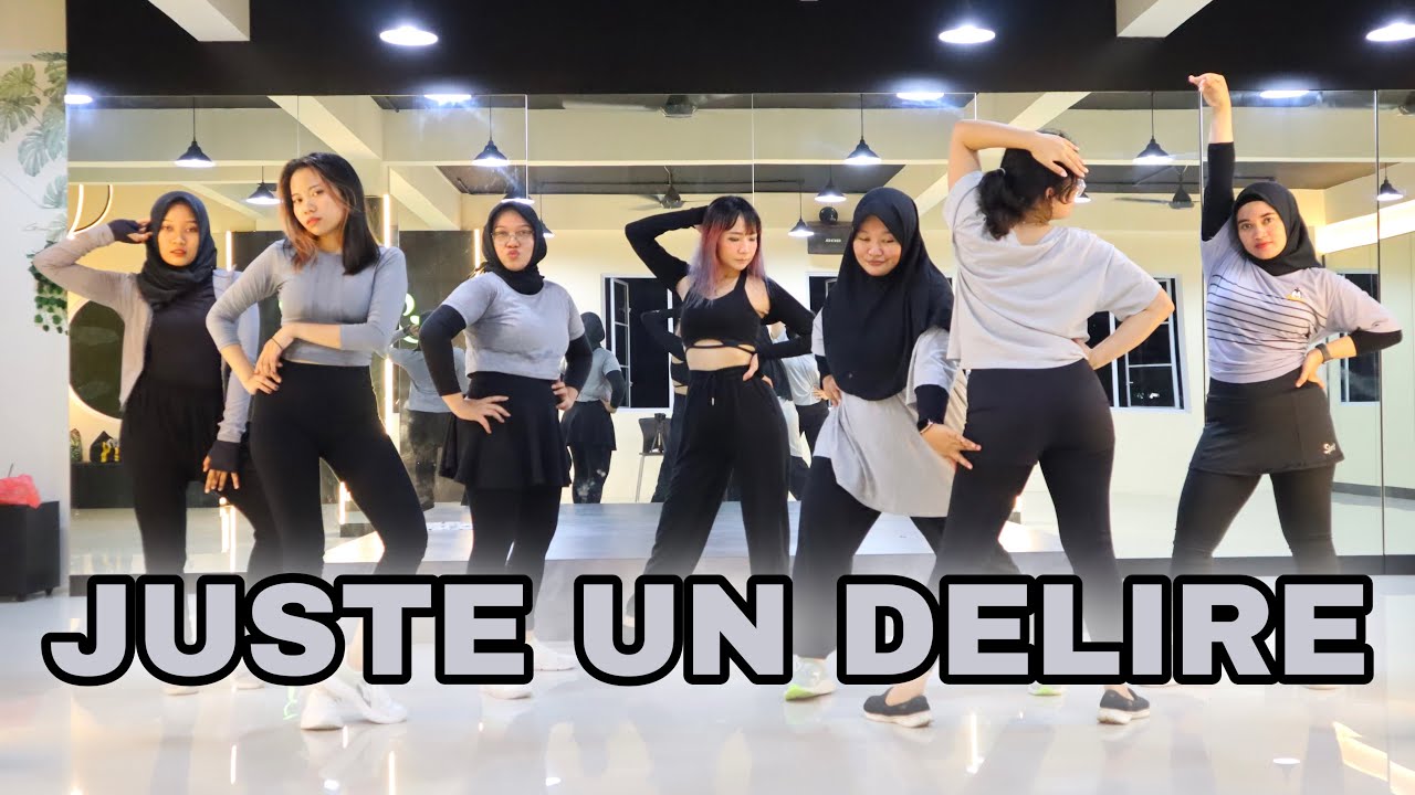 Zumba || Juste Un Delire - Neg Marrons || Zin79