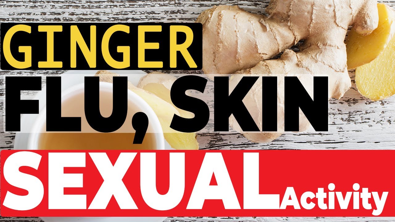 5 Health Benefits of Eating Raw Ginger in Empty Stomach. YouTube