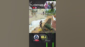 EASY WIPE 1 Vs 3 ☠️😱🔥 #cod mobile gameplay |#mrjgaming69cod #shorts  #callofdutymobile #codm