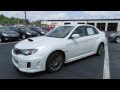 2011 Subaru Impreza WRX Sedan Start Up, Exhaust, and In Depth Review