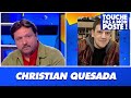 Christian Quesada en cavale : un paparazzi raconte sa fugue