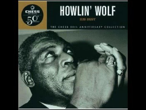 Howlin Wolf - Spoonful