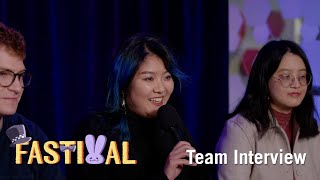 Fastival Developer Panel Interview