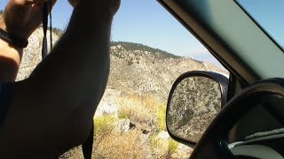 Armstrong Canyon via Division Creek road in Inyo County Part 2
