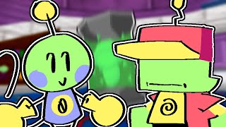 A very small Robot 32 animation!