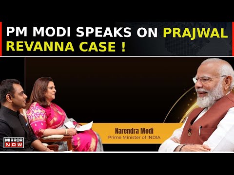 PM Modi Exclusive: How Women Of Prajwal Revanna Obscene Video Case Get Justice? 