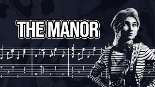 The Manor - Clair Obscur: Expedition 33 - Fingerstyle Guitar