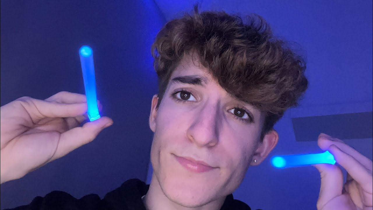 ASMR Te QUITO los PIOJOS mientras tú intentas relajarte