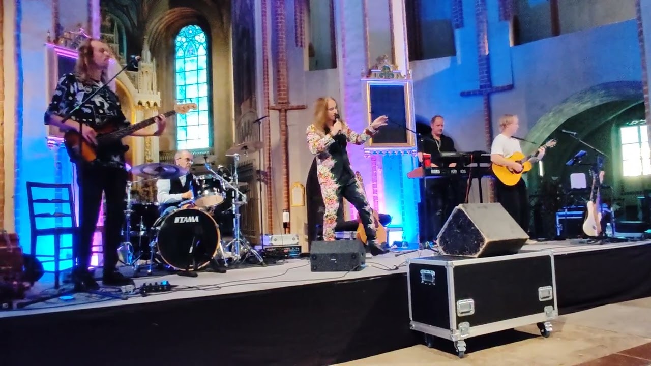 Jarkko Ahola - Kun aika on 