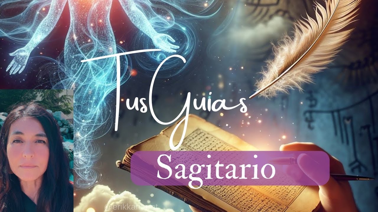 Sagitario| Un cambio de suerte en tu vida - YouTube