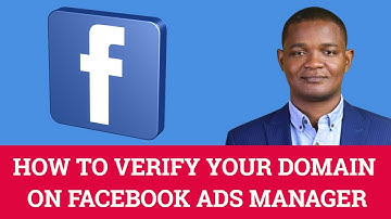 Facebook Ads Domain Verification