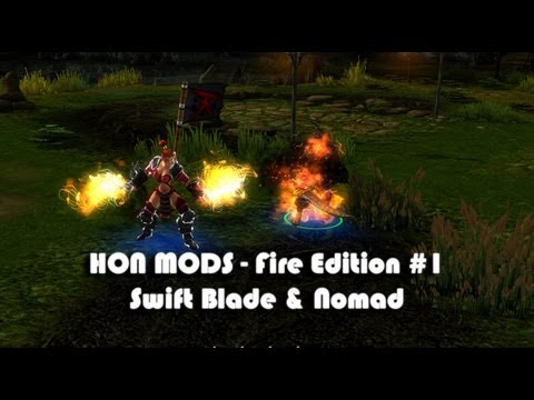 HON MODS - Fire Edition #1 (.s2z)