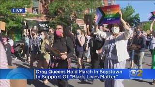 Protests, Marches Held In Skokie, Lincoln Park, Boystown