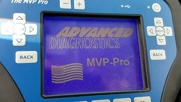 Programming a new smart key for a 2015 Chrysler 200 with MVP Pro
