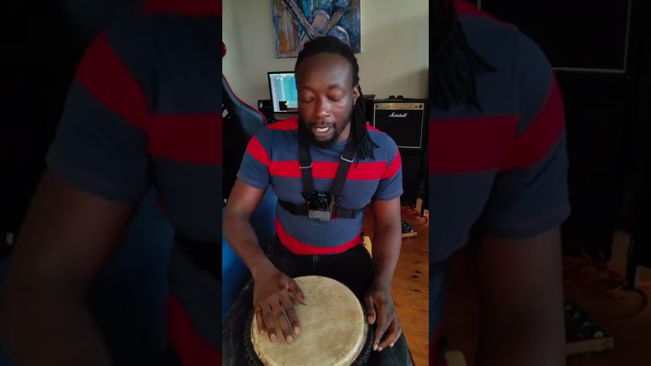 YouTube पर How to play Djembe #shorts #02 देखें YouTube पर How to play Djembe #shorts #02 देखें