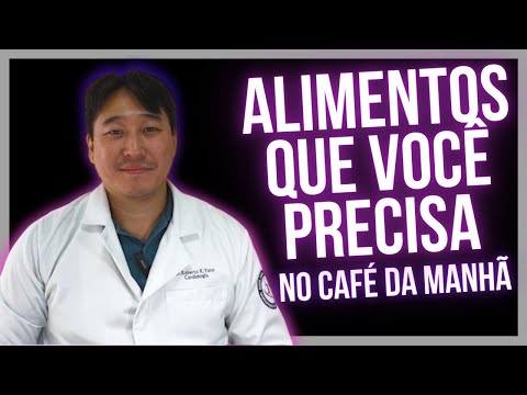 5 ALIMENTOS ESSENCIAIS no CAFÉ DA MANHÃ!