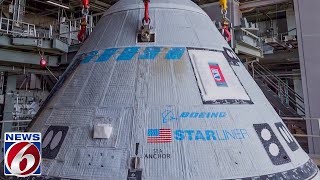 ‘Almost feels unreal:’ NASA set for crewed Starliner launch from Space Coast