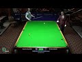 Reed Furniture World Open Billiards *LAST 8* David Causier v Ryan Mears Part 1 of 2