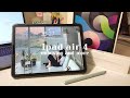 ♡ ipad air 4 (2020) unboxing and what's on my ipad! 📦📲