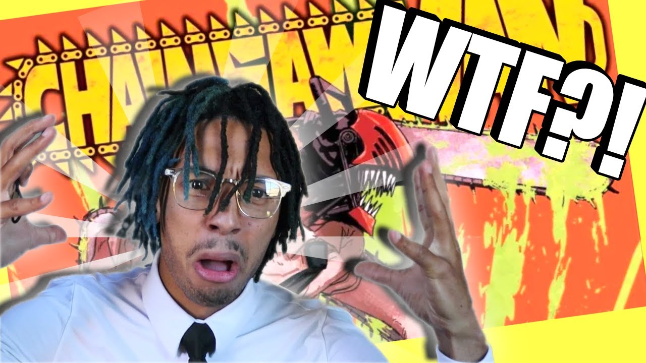 I Made This YouTuber Take The Hardest Chainsaw Man Trivia Test In The 