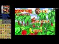 Retro Achievements: Donkey Kong Country
