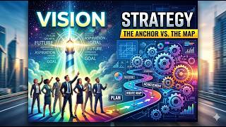Vision Statement vs. Strategy: How to Define Your Organization’s Future