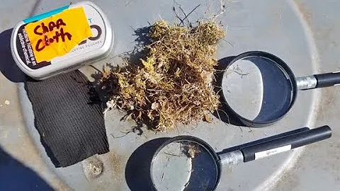 Fire Starter, Magnifying Glass,   Gary J