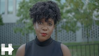 Neisha speaks about immigration | Hillary Clinton