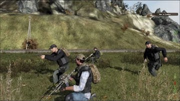DayZ - Fun with Friends (part 1)