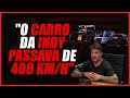 V8 BITURBO DE 1100 CV DA INDY SUPERA UM CARRO DA FORMULA 1? - Tarso Marques - TunerCast
