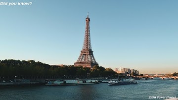 Eiffel Tower - The Hidden History