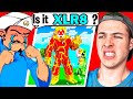 Can You BEAT The AKINATOR?! (BEN 10 ALIENS)