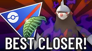 SHADOW EXCADRILL IS THE MOST DEVASTATING CLOSER IN THE JUNGLE CUP!