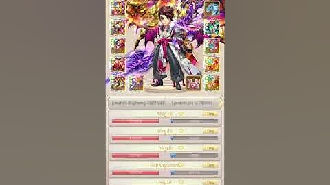 Yong Heroes - Review Acc Kelvin Top 1 Cụm LSV S643 Vip 13 Lực chiến 353M