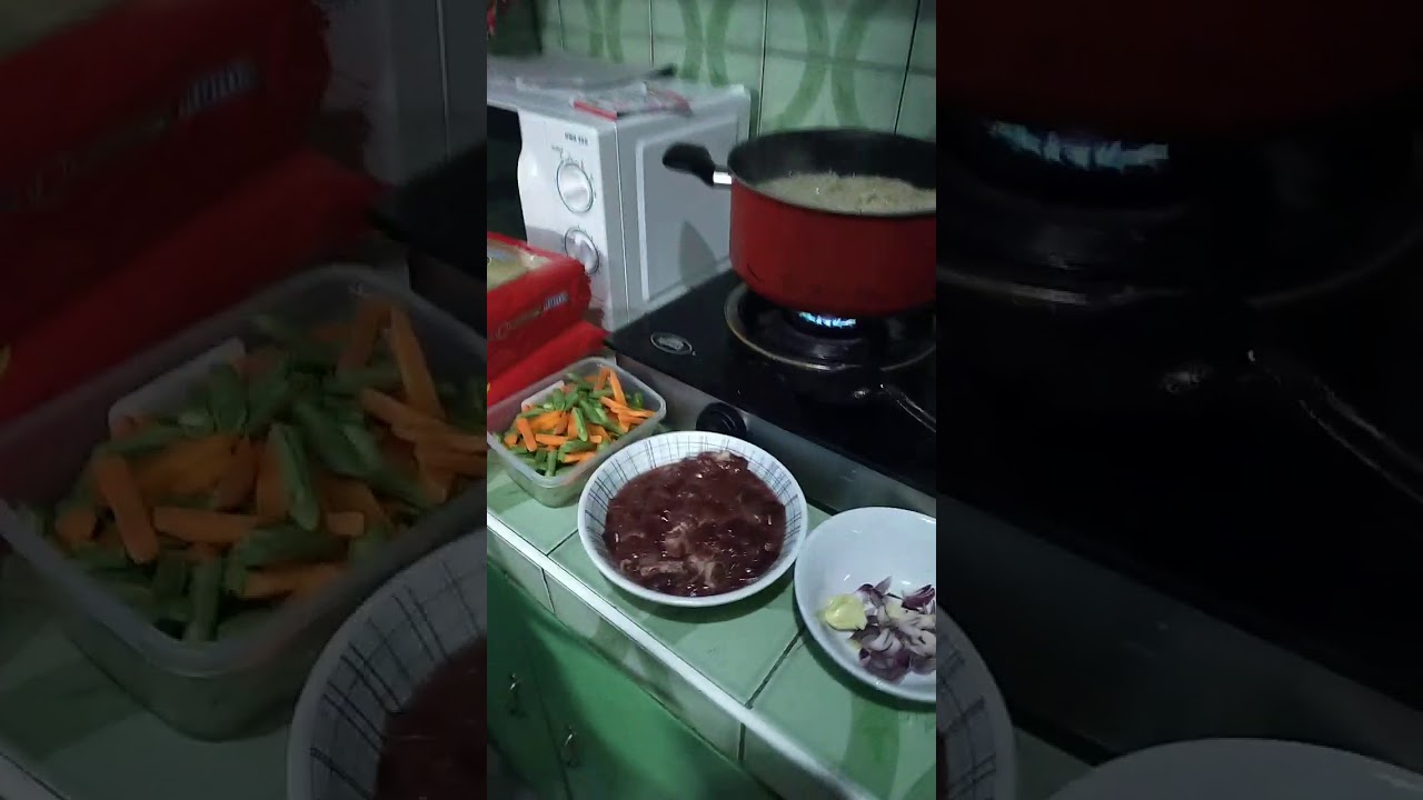 My hobby is cooking😋😋 - YouTube