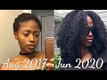6 REASONS WHY YOUR HAIR ISN'T GROWING | MY NATURAL HAIR JOURNEY + PICTURES | HOW TO GROW YOUR HAIR