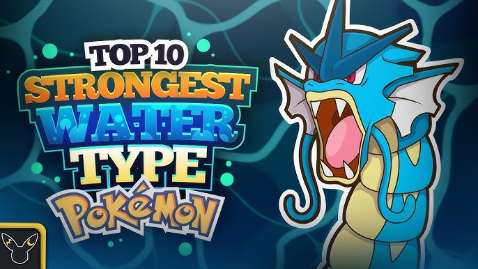 List of All Water Type Pokemon and Best Water Types  Pokemon Brilliant  Diamond and Shining Pearl (BDSP)｜Game8