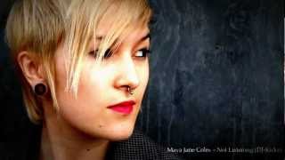 Maya Jane Coles - Not Listening (DJ-Kicks)