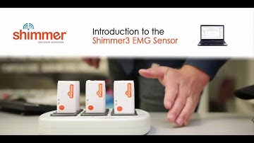 Shimmer3 EMG Introduction Video