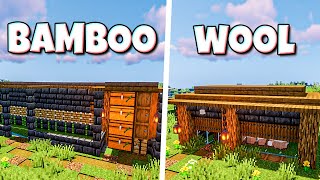 3 Must Have Starter Farms For Survival In Minecraft # 4
Today Im going to show you how to make 3 must have starter farms for survival in your Minecraft world.
In this video you will learn how to build a bamboo farm, a wool farm, and an xp farm. These builds dont require a lot of resources and are perfect for beginners and professionals alike to start surviving in the game of Minecraft!
๐ Thanks For Reading The Description!
๐ฌ *Time Stamps :*
0:00 Bamboo Farm
3:11 Wool Farm
6:35 XP Farm
โโโโโโโโโโโโโโโโโโโโโโโโโโ
๐Dont forget to like it and subscribe if you havent already!
๐Ring the bell to keep up with uploads
๐ *Links :*
โค Shorts Channel - https://www.youtube.com/c/MushoDenShorts
โค Discord Server - https://discord.gg/JcH8zTrhrM
๐ต *Songs Used In my Videos :*
โค 1st song : Roa - Its All Good ใOfficialใ
โค 2nd song : Roa - Journey
โค 3rd song : SKIRK - Sky
โ
*Credits :*
Music by Roa
https://youtube.com/c/RoaMusic
Song: SKIRK - Sky
Music provided by Vlog No Copyright Music.
Creative Commons - Attribution 3.0 Unported
Video Link: https://youtu.be/jUtsAagKSJk
๐ *E-mail For Business Enquiries :*
danilshayakhmetov85@gmail.com
โโโโโโโโโโโโโโโโโโโโโโโโโโ
๐ฎ *Game Info :*
โค Minecraft Versions (JE) : 1.18.2
โค Minecraft Shaders : ComplementaryShaders
โค Minecraft Resource Pack :
- Better-Leaves
- Better-grass
- Invisible-Item-Frame-Pack
โค Minecraft Mods :
- Ferritecore
- Litematica
- Malilib
- Modmenu
- OptiFabric
- OptiFine
- ReplayMod
- Worldedit-Mod
- PresenceFootsteps
- SoundPhysics
๐ฅ๏ธ *My Computer :*
โค CPU : Intel(R) Core(TM) i5-3570 CPU @ 3.40GHz
โค GPU : NVIDIA GeForce GT 1030
โค RAM : 2 x 4GB
โค MOTHERBOARD : Huananzhi B75
โค POWER : AeroCool Cylon 700W
โค KEYBOARD : Genius SlimStar 126
โค MOUSE : Sven RX-520S
๐ท *How I Make my Videos :*
โค Video Editing - VEGAS Pro 19.0
โค Video Recording - OBS Studio
โค Thumbnails - Adobe Photoshop 2020
#minecraft #howtobuild #tutorial #farm 3 Must Have Starter Farms For Survival In Minecraft # 4