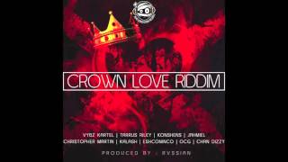 Video thumbnail of "Tarrus Riley - Don't Come Back | Crown Love Riddim | Head Concussion Records"
