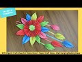 DIY Origami Craft Ideas For Home Decor - Paper Craft Ideas - Wall Hanging Making Ideas