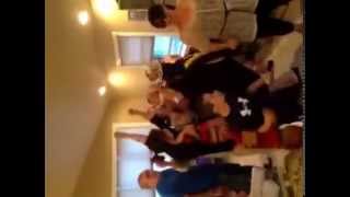 HARLEM SHAKE GRADUATION EDITION