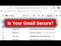 How to See If Your Gmail Account Is Protected