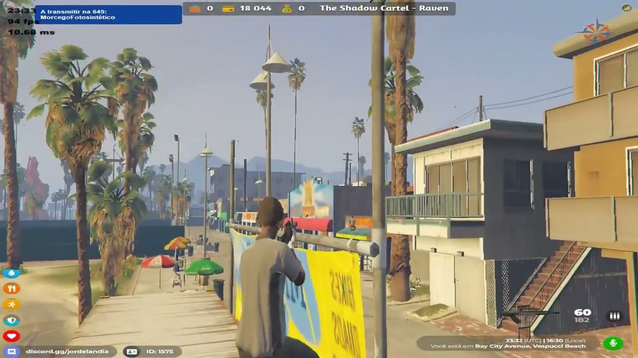 Manteigas Highlights #15 | Hookies Chinelada | Portugalia RP