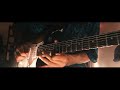 Steven wilson  ancestral guitar solo cover    abhay nayak