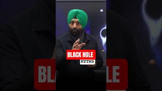 99% Log Galat Sochte Hain! Black Hole Myth #studymotivation #exam #blackhole