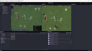 Learning 3d Game Developing (Day 3) [Timelapse]