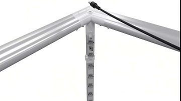 New Type SEG Lightbox Display Backlit Wall for Trade Show Promotion Advertising Beverage Pop up Shop