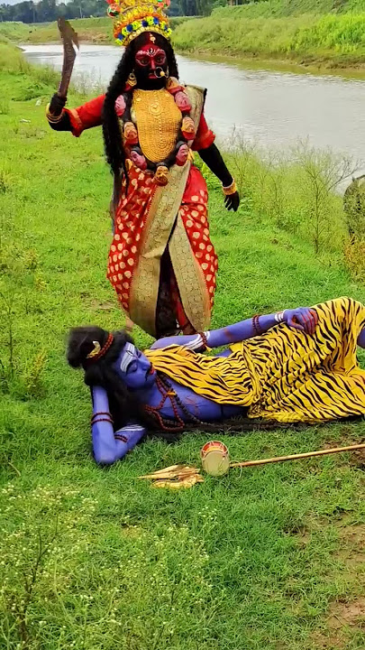 #short #foryou #mahakali #mahadev